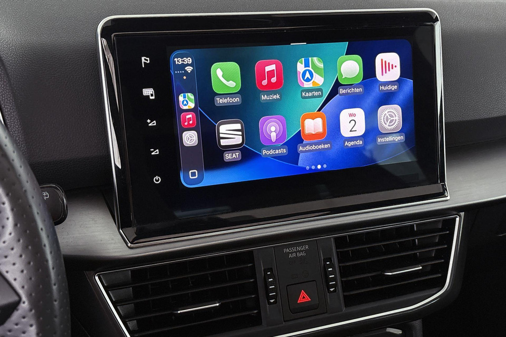 Seat Tarraco (KTK87J) met abonnement