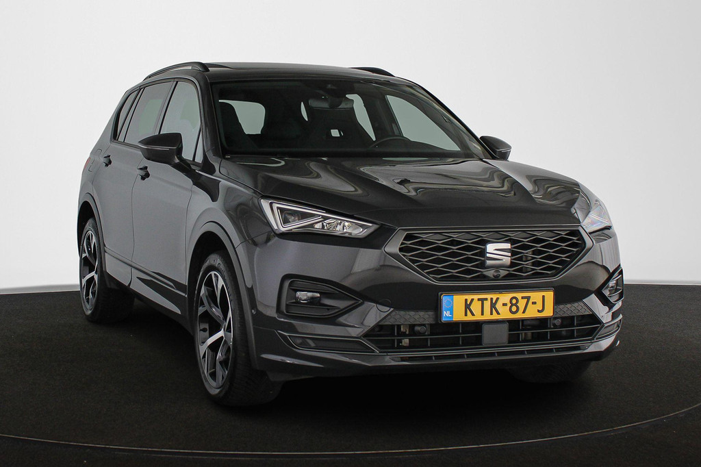 Seat Tarraco (KTK87J) met abonnement