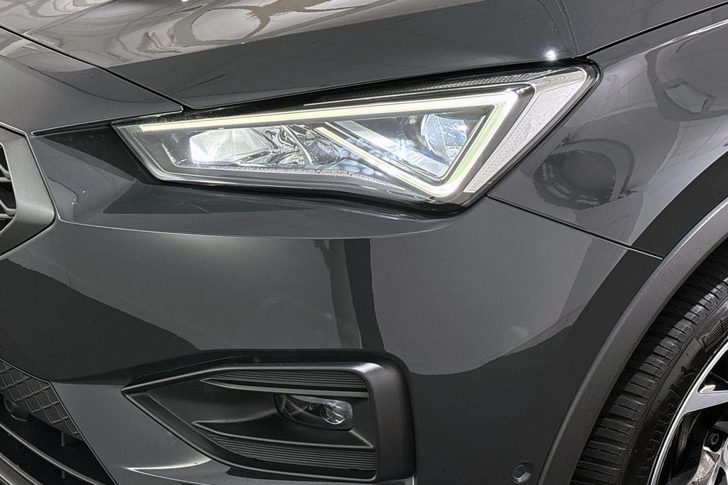 Seat Tarraco (KTK87J) met abonnement