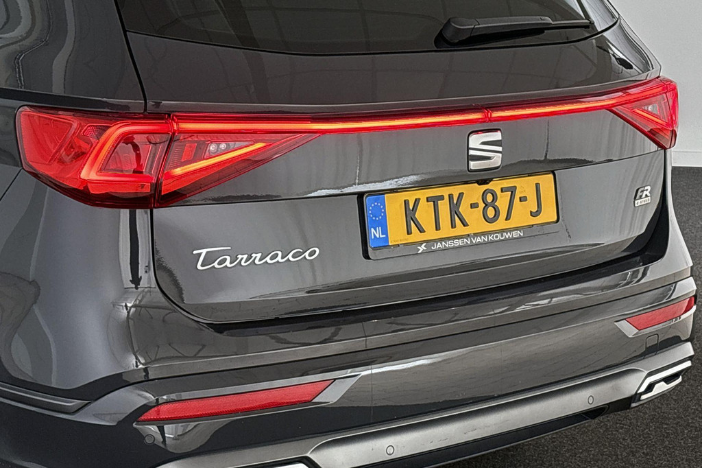 Seat Tarraco (KTK87J) met abonnement