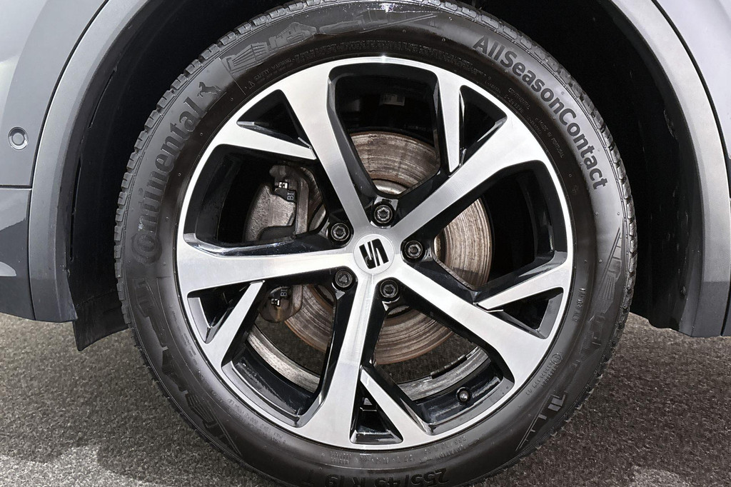Seat Tarraco (KTK87J) met abonnement