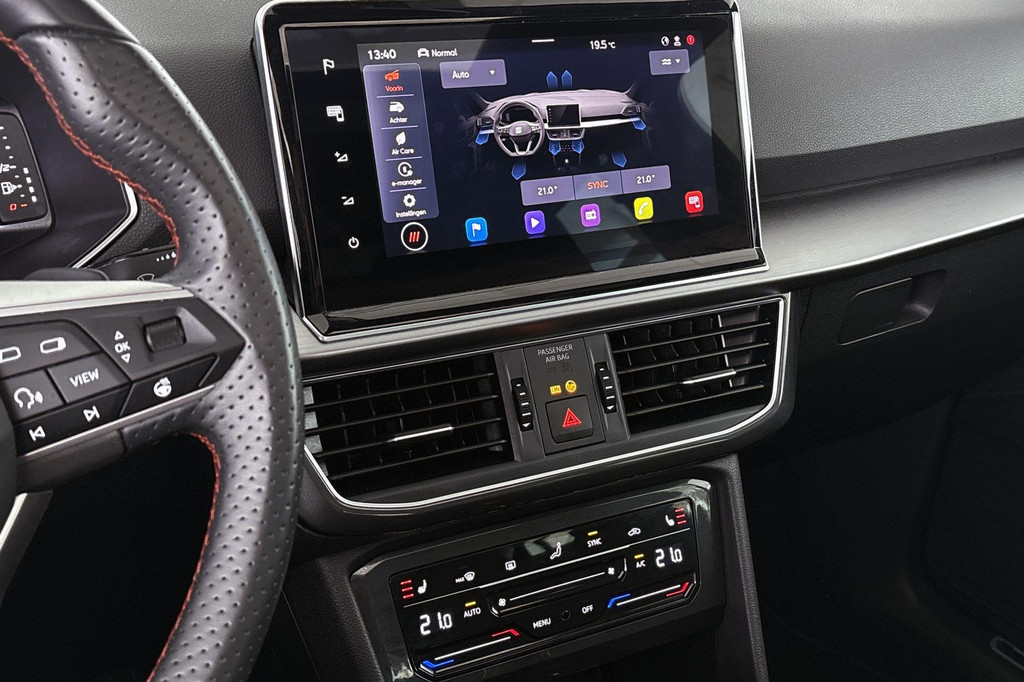 Seat Tarraco (KTK87J) met abonnement