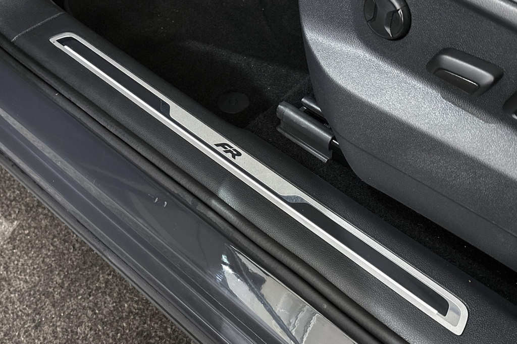 Seat Tarraco (KTK87J) met abonnement