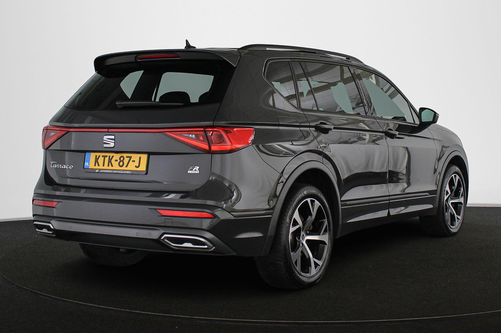 Seat Tarraco (KTK87J) met abonnement