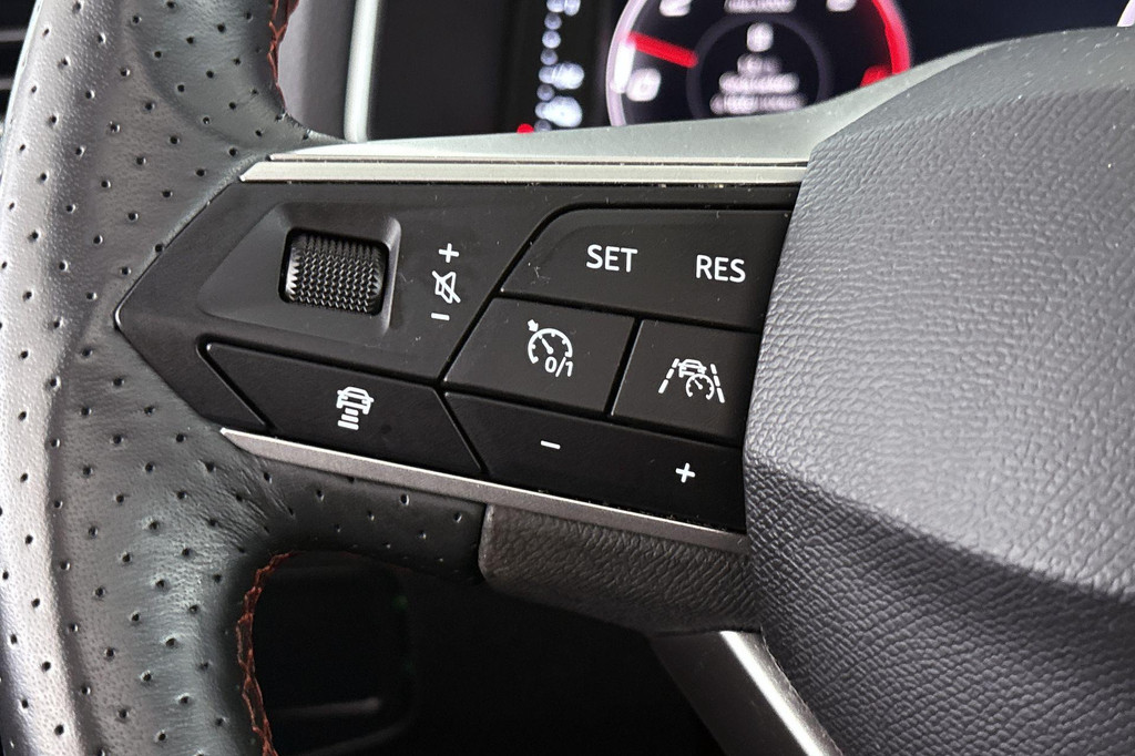 Seat Tarraco (KTK87J) met abonnement