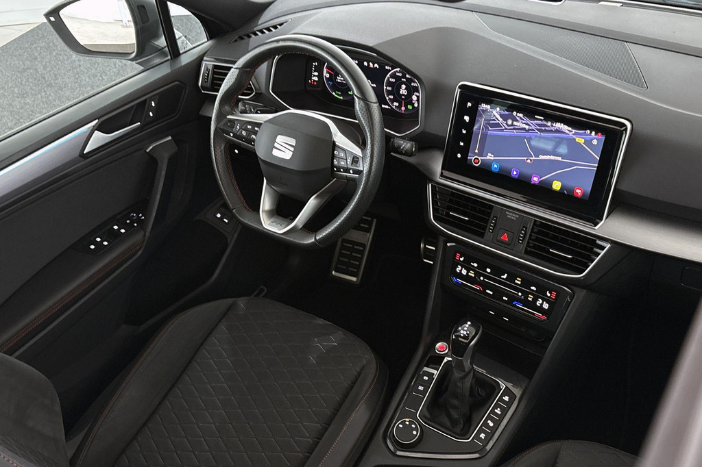Seat Tarraco (KTK87J) met abonnement