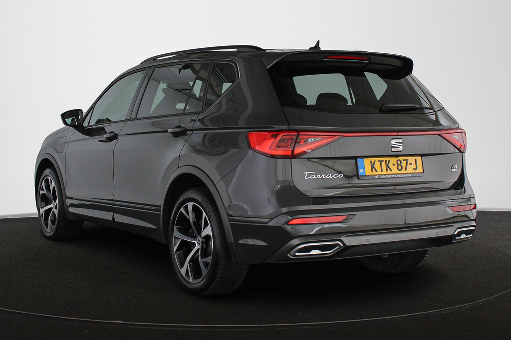 Seat Tarraco (KTK87J) met abonnement