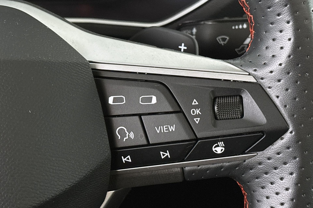 Seat Tarraco (KTK87J) met abonnement