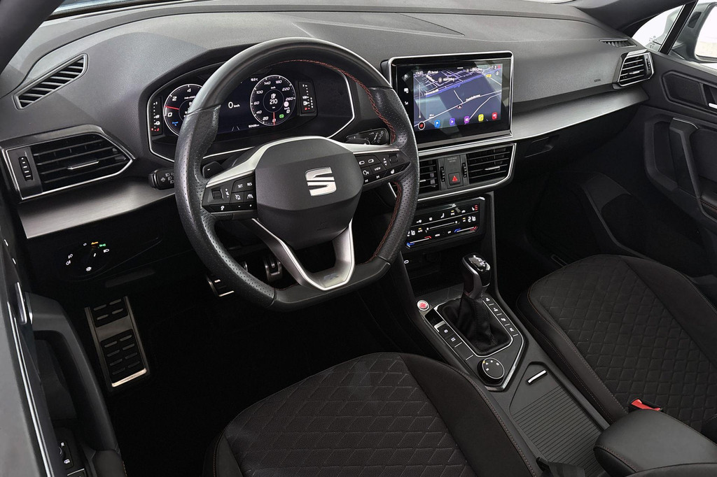 Seat Tarraco (KTK87J) met abonnement
