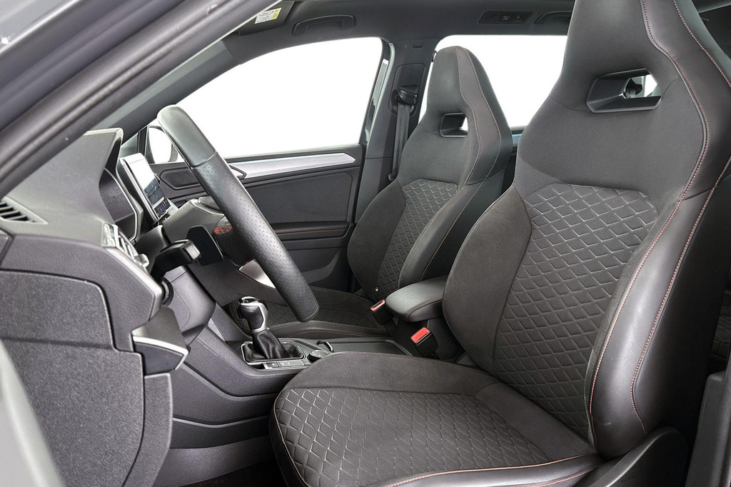 Seat Tarraco (KTK87J) met abonnement
