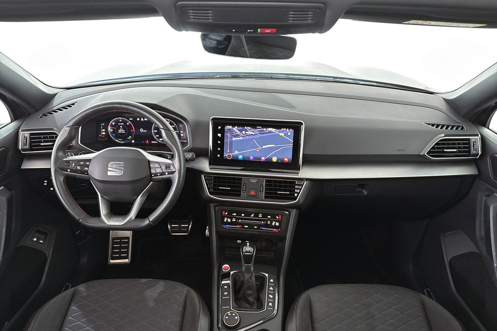 Seat Tarraco (KTK87J) met abonnement