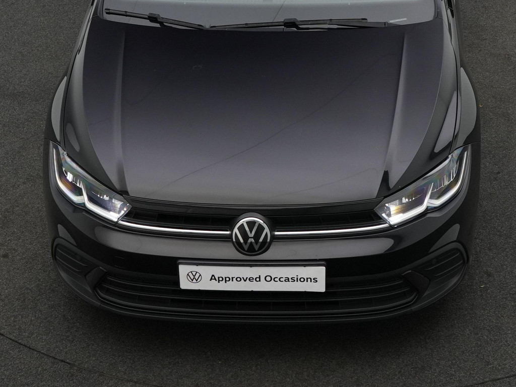 Volkswagen Polo (R330FK) met abonnement