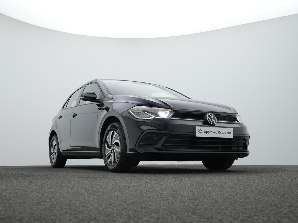 Volkswagen Polo (R330FK) met abonnement