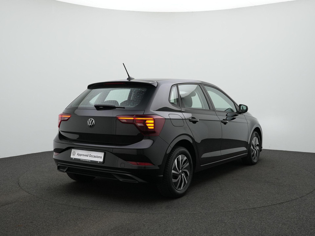 Volkswagen Polo (R330FK) met abonnement