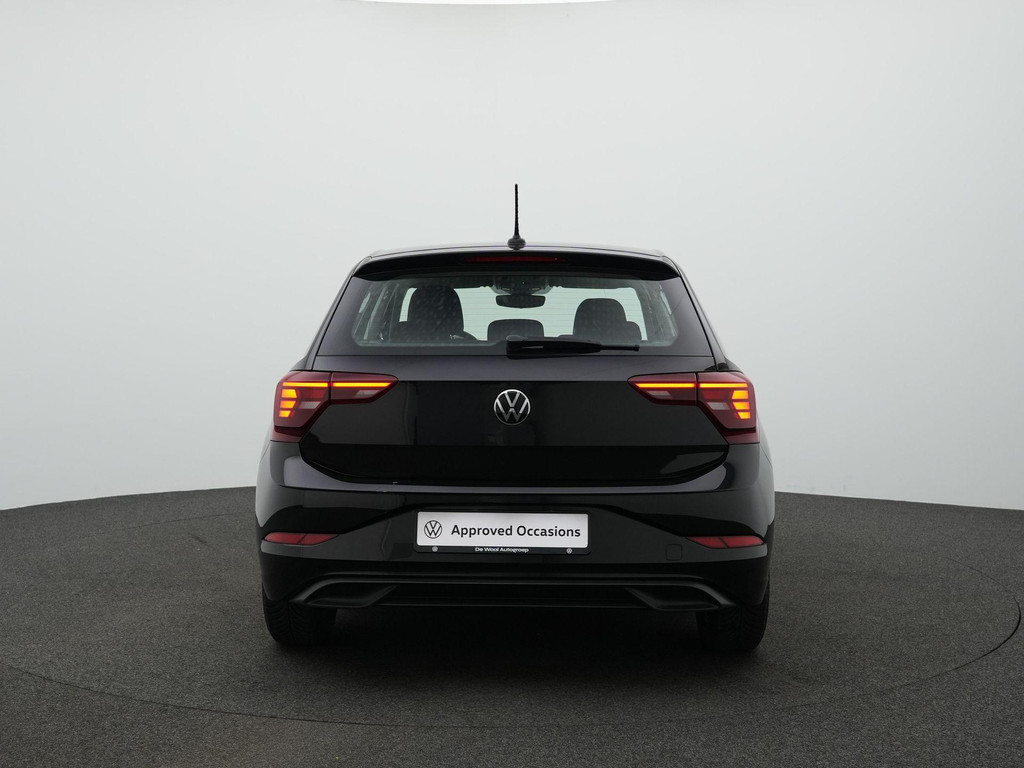 Volkswagen Polo (R330FK) met abonnement