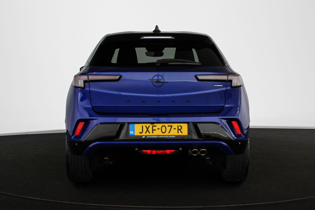 Opel Mokka (JXF07R) met abonnement