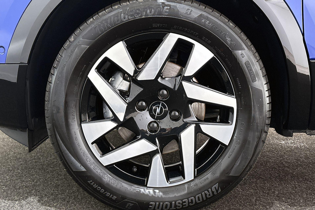 Opel Mokka (JXF07R) met abonnement