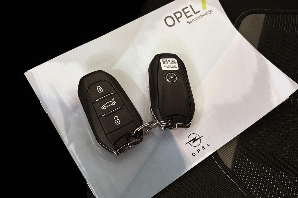 Opel Mokka (JXF07R) met abonnement