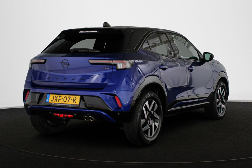 Opel Mokka (JXF07R) met abonnement