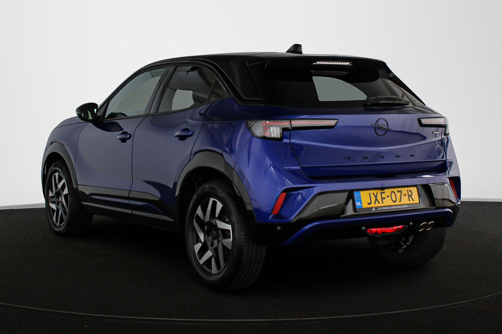 Opel Mokka (JXF07R) met abonnement