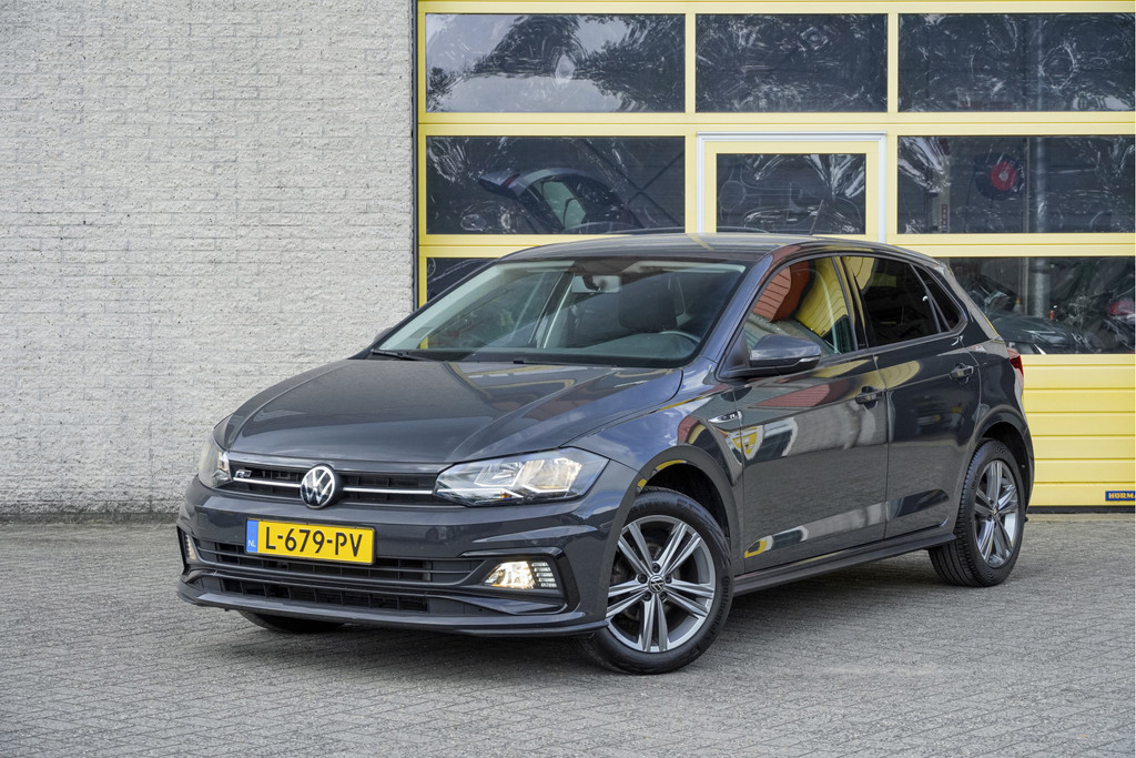 Volkswagen Polo (L679PV) met abonnement