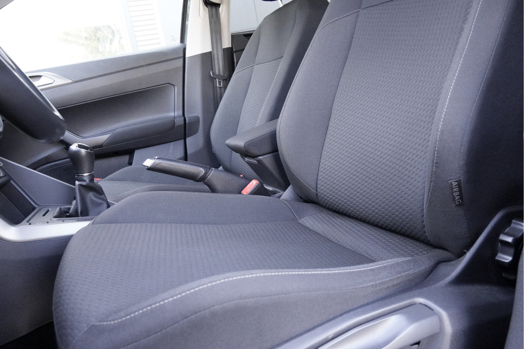 Volkswagen Polo (L679PV) met abonnement