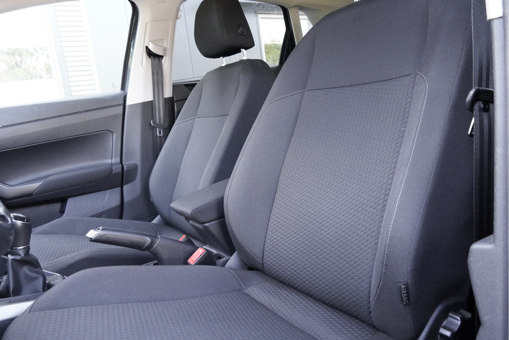 Volkswagen Polo (L679PV) met abonnement