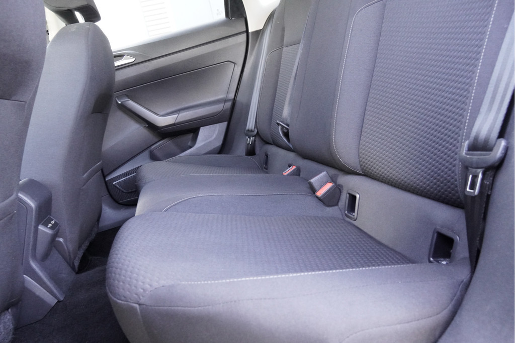Volkswagen Polo (L679PV) met abonnement