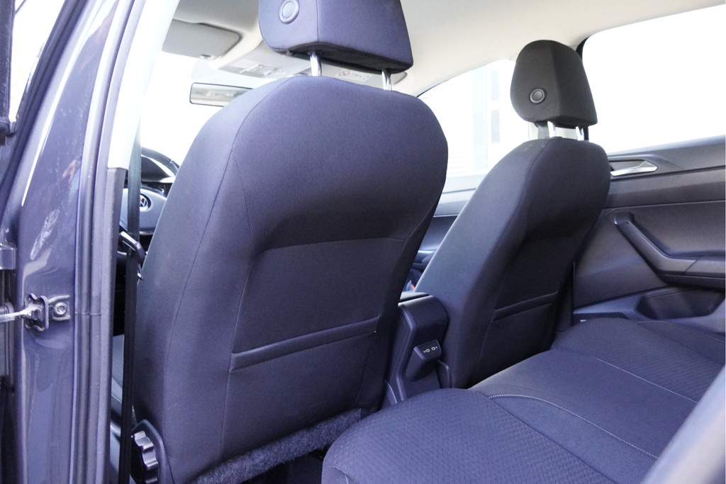 Volkswagen Polo (L679PV) met abonnement