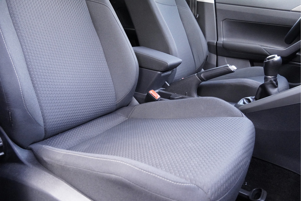 Volkswagen Polo (L679PV) met abonnement