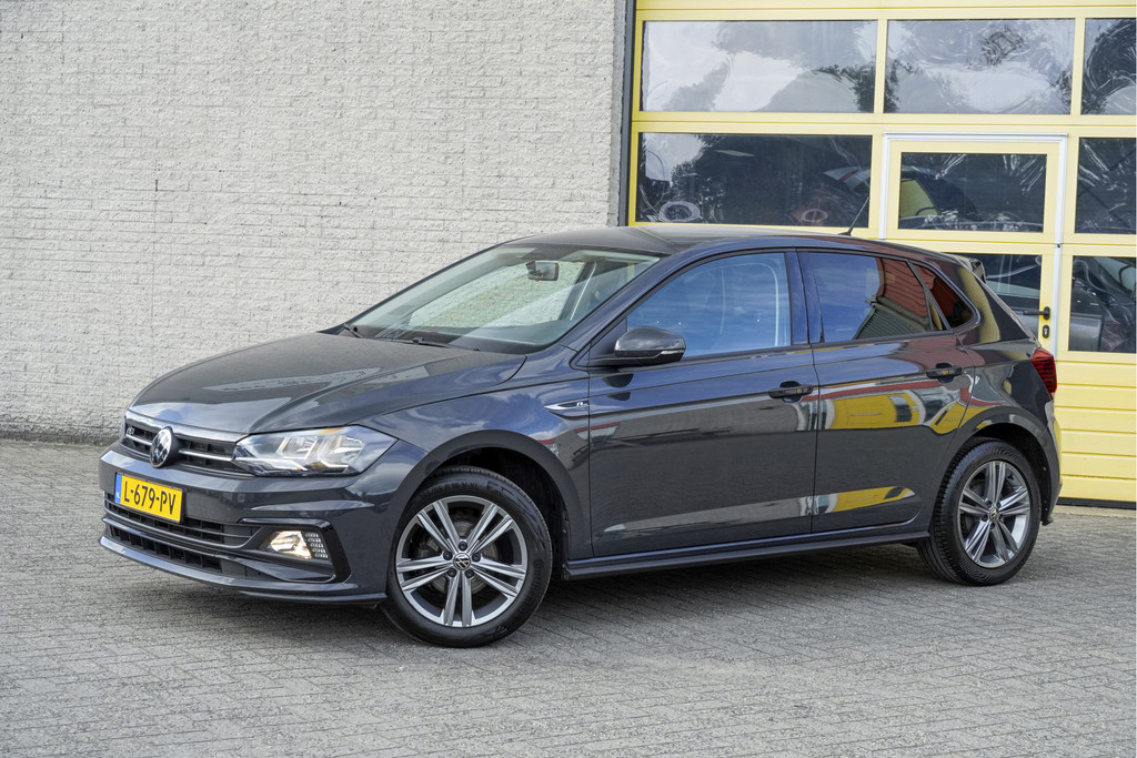 Volkswagen Polo (L679PV) met abonnement