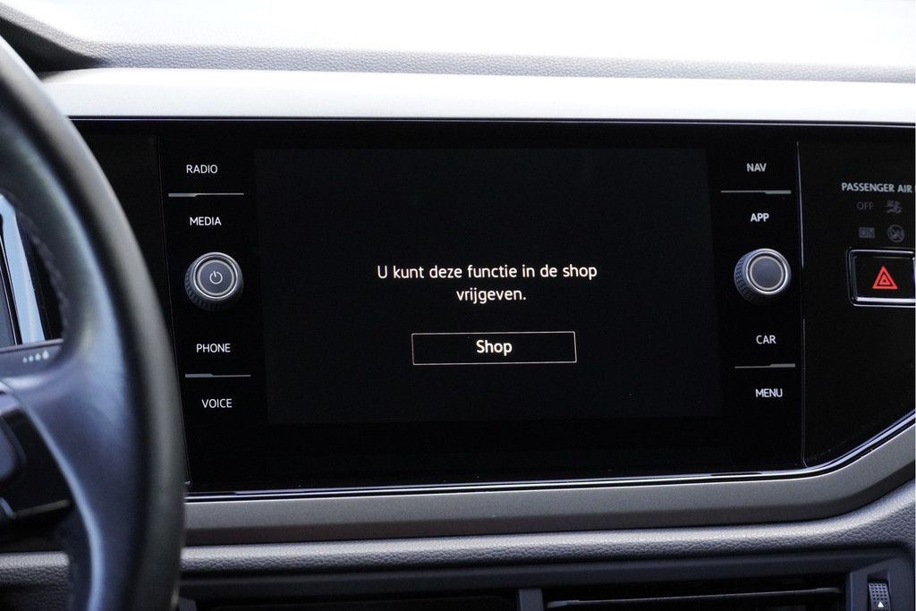 Volkswagen Polo (L679PV) met abonnement