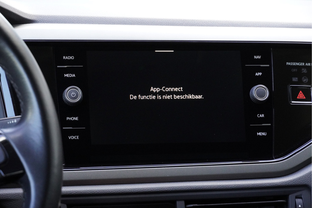 Volkswagen Polo (L679PV) met abonnement