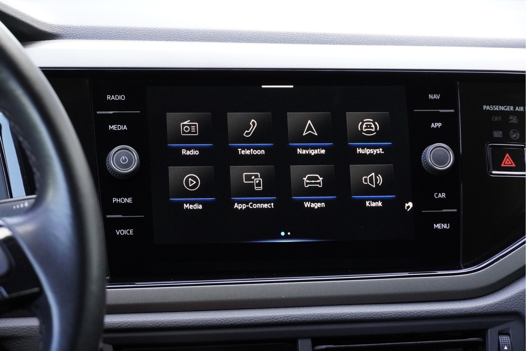 Volkswagen Polo (L679PV) met abonnement