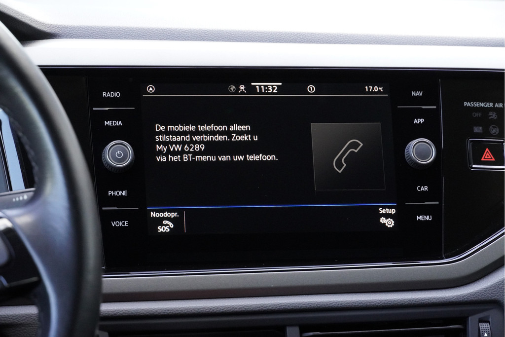 Volkswagen Polo (L679PV) met abonnement