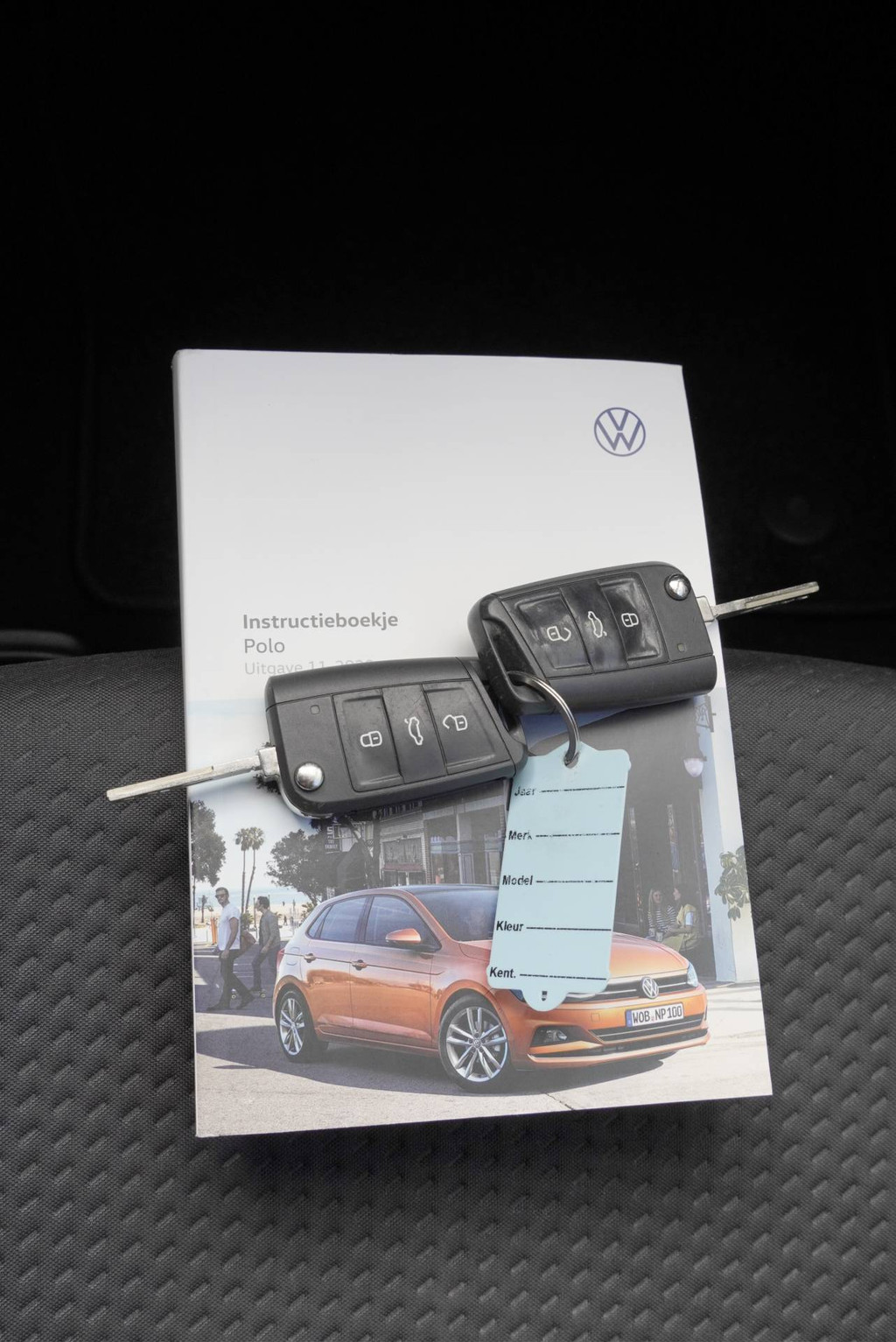 Volkswagen Polo (L679PV) met abonnement