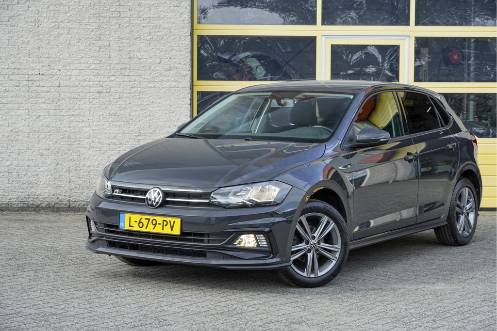 Volkswagen Polo (L679PV) met abonnement
