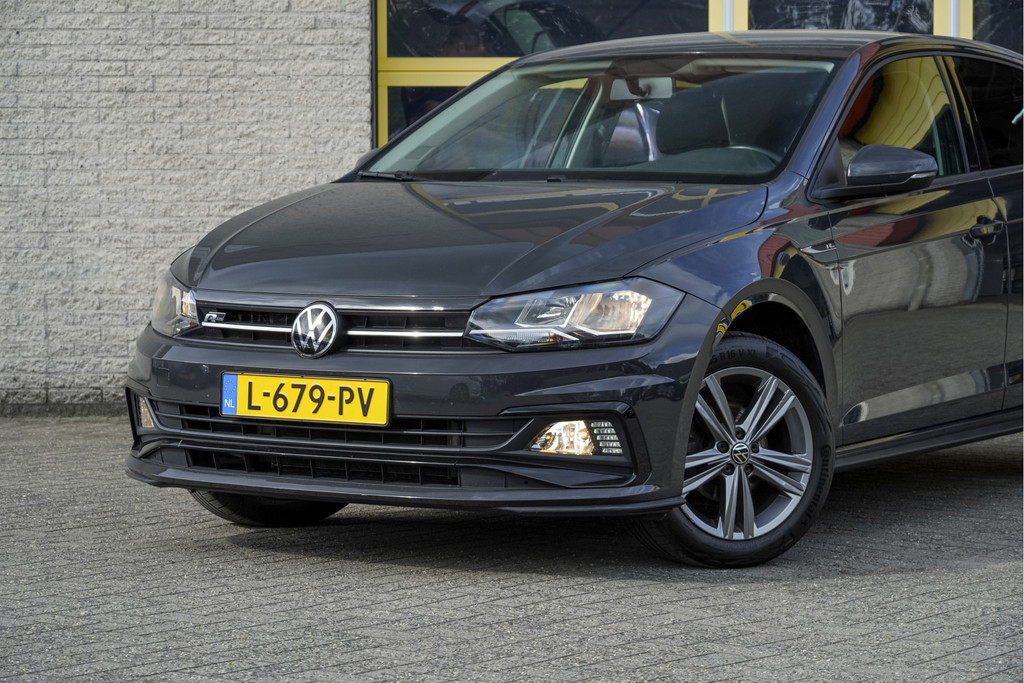 Volkswagen Polo (L679PV) met abonnement