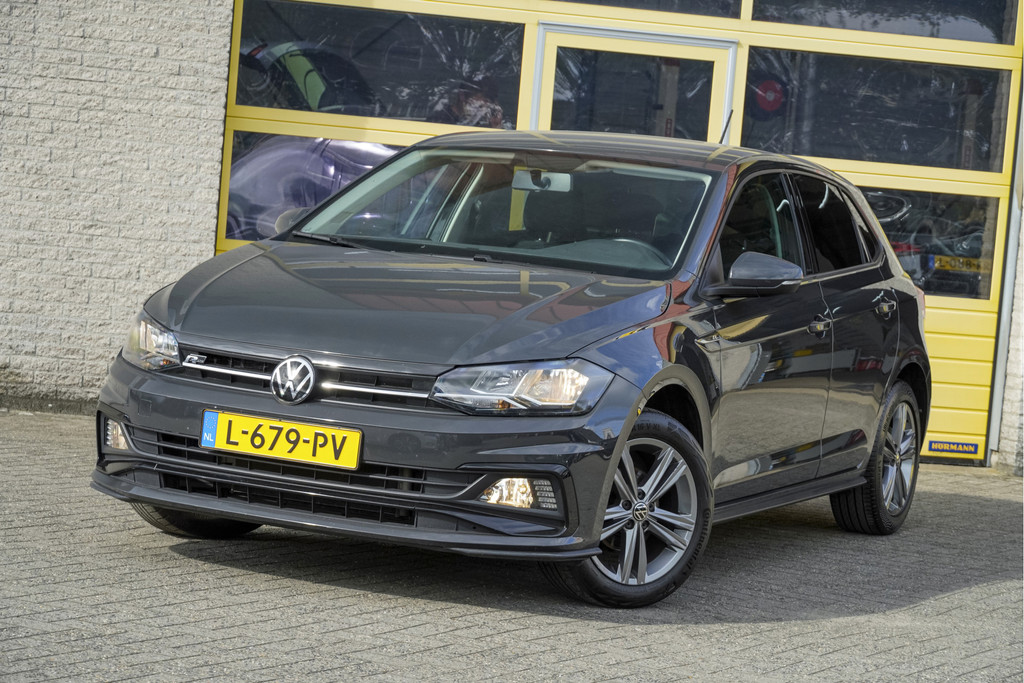 Volkswagen Polo (L679PV) met abonnement