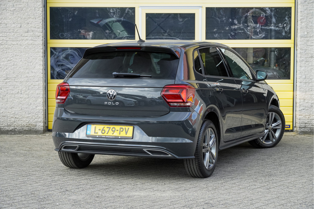 Volkswagen Polo (L679PV) met abonnement