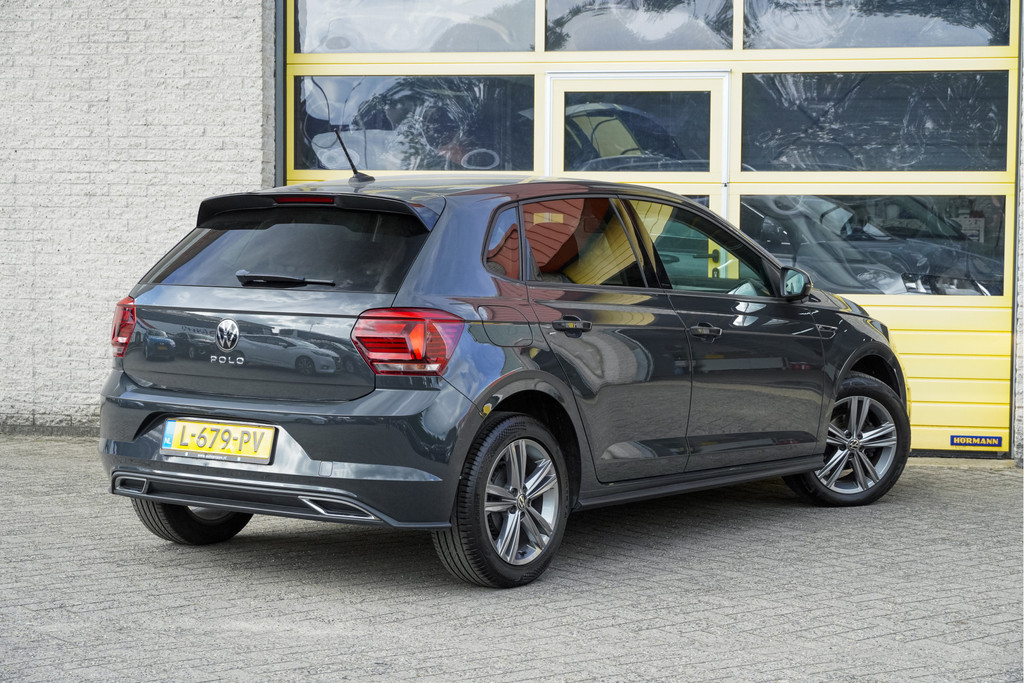 Volkswagen Polo (L679PV) met abonnement