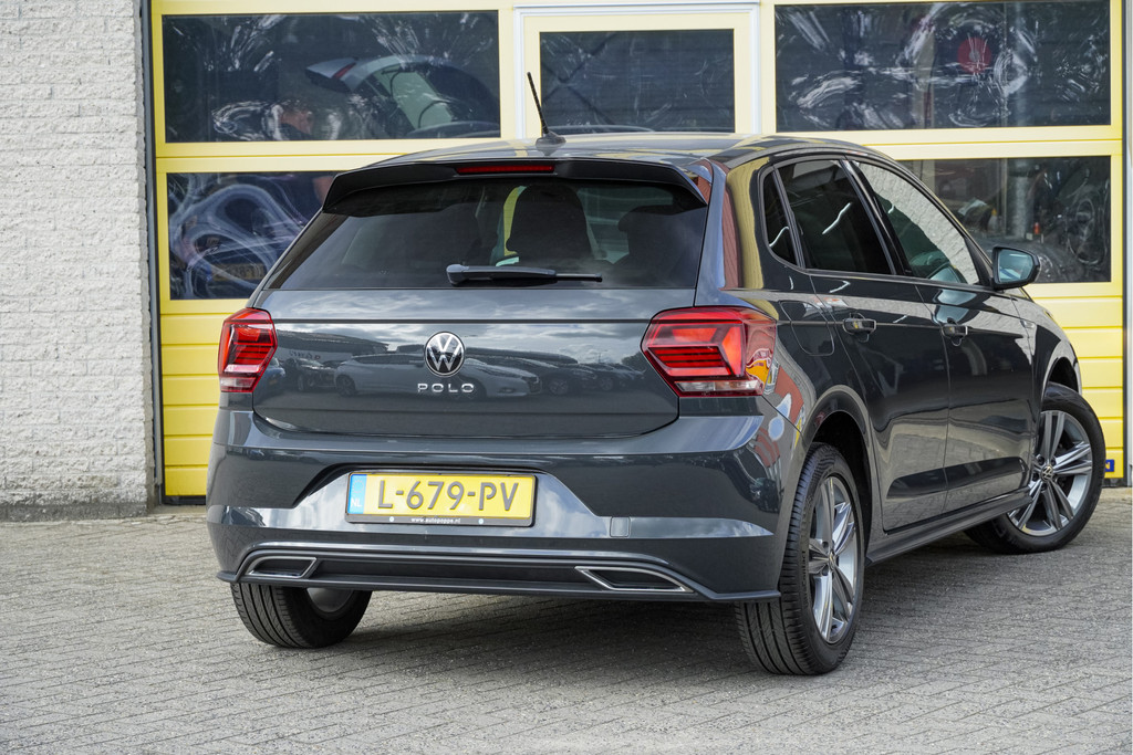 Volkswagen Polo (L679PV) met abonnement