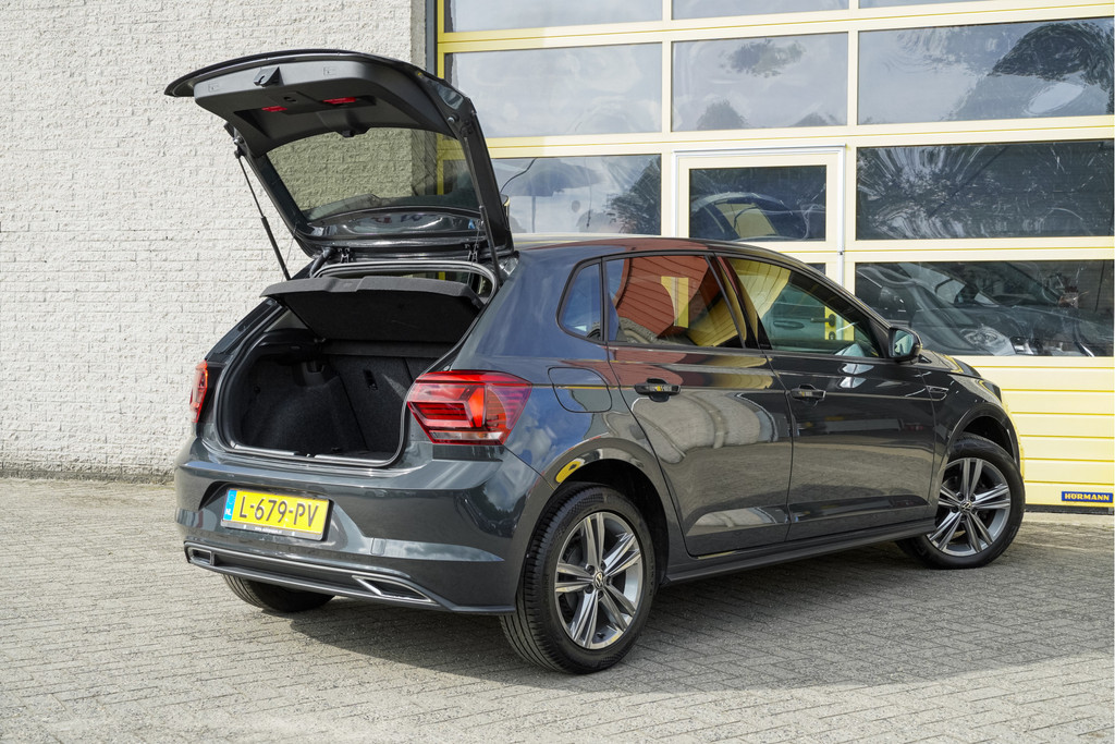 Volkswagen Polo (L679PV) met abonnement