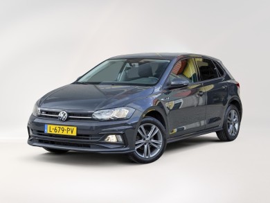 Volkswagen Polo (L679PV) met auto abonnement