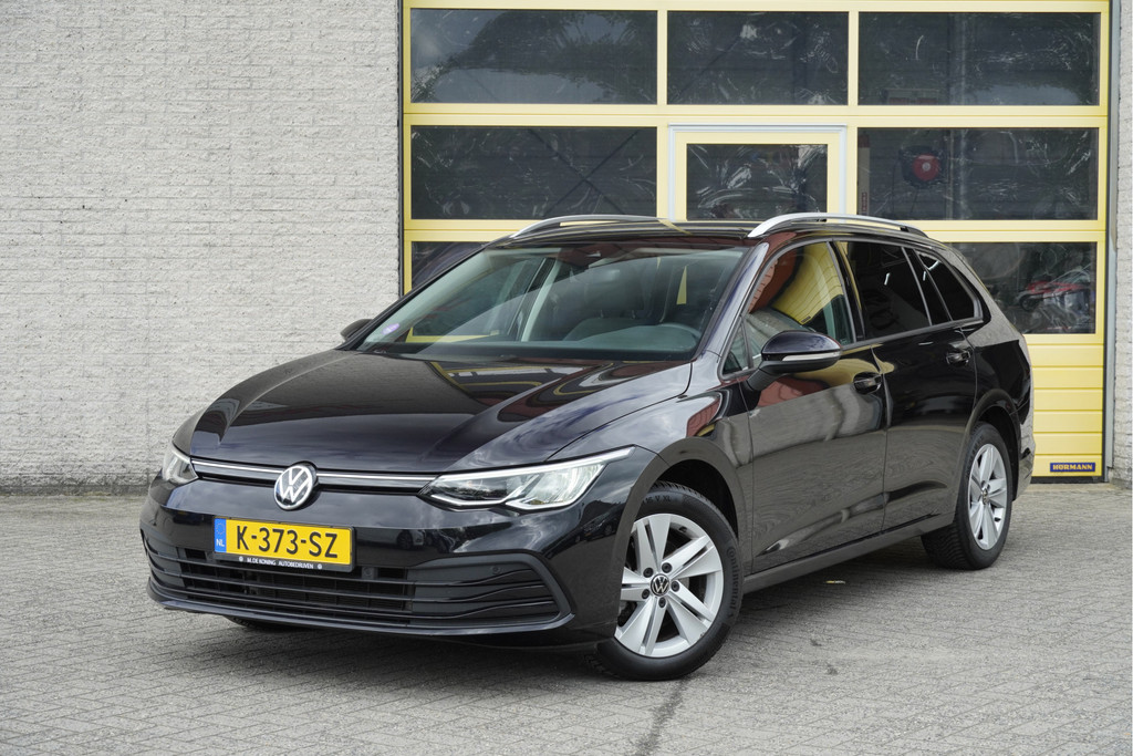 Volkswagen GOLF Variant (K373SZ) met abonnement