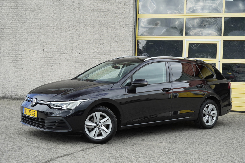 Volkswagen GOLF Variant (K373SZ) met abonnement