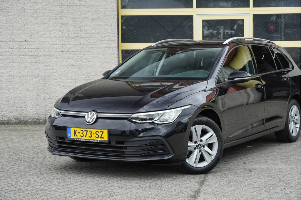 Volkswagen GOLF Variant (K373SZ) met abonnement