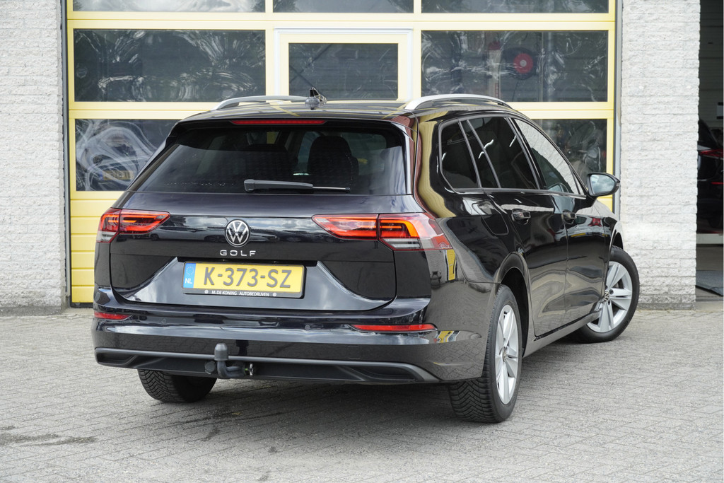 Volkswagen GOLF Variant (K373SZ) met abonnement