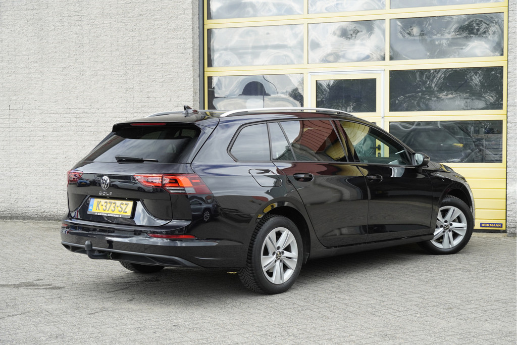 Volkswagen GOLF Variant (K373SZ) met abonnement