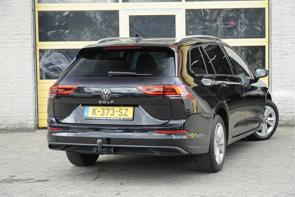 Volkswagen GOLF Variant (K373SZ) met abonnement